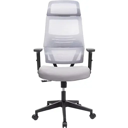 Офісне крісло GT Racer X-W88, сіре (X-W88 Gray) - фото 2