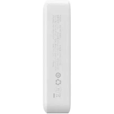 Акумулятор портативний Baseus Power Bank 20000mAh 20W (PPCXM20) - фото 6