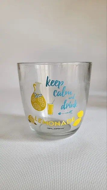Набір Florina Fresh для соку графин та 6 склянок Lemon (3K8109_L) - фото 3