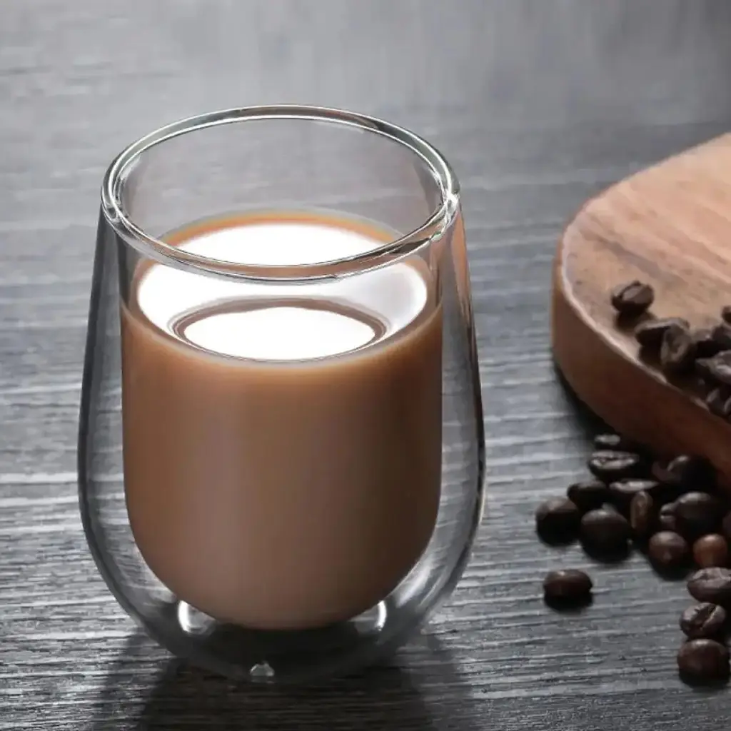 Набір склянок Vittora Twin з подвійним дном 360 мл 2 шт. (127362) - фото 4