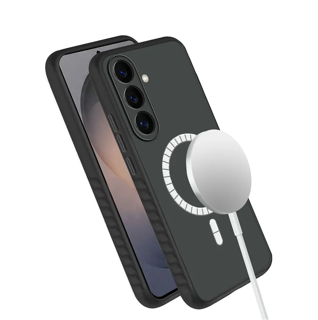 Чохол MAKE Samsung S26 Atlas Magnet Black - фото 3