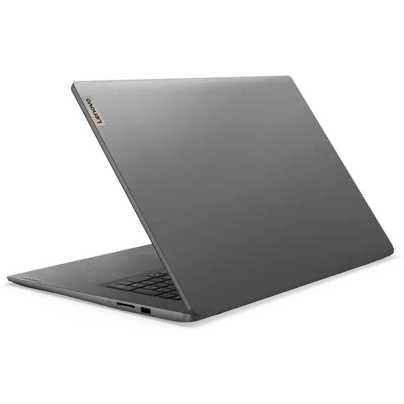 Ноутбук LENOVO IdeaPad 3 17ABA7,7 5825U la 45GHz, HD+, 24GB, 1TB, Без ОС - фото 7