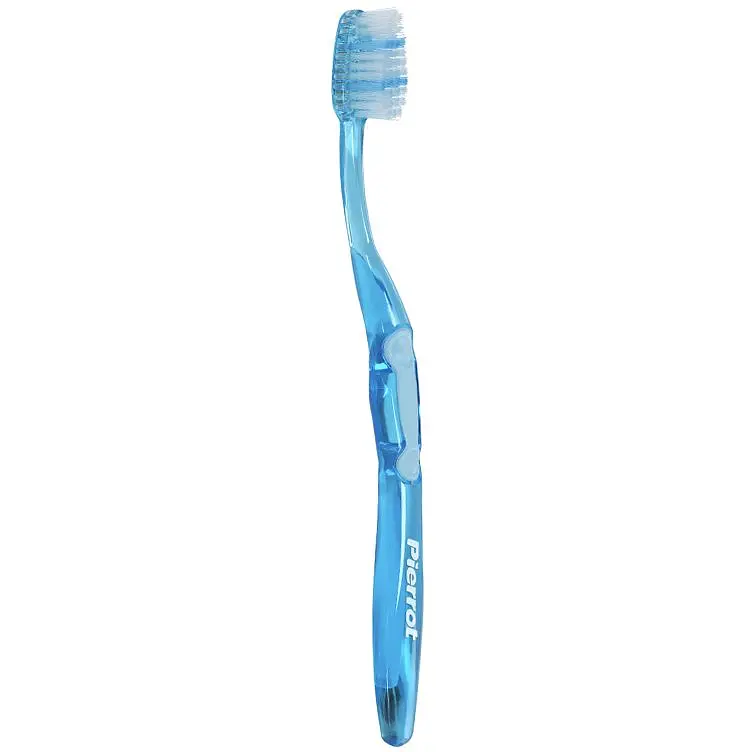 Зубная щетка Pierrot Oxygen Pro-Care мягкая Ref.119 в ассортименте  - фото 5