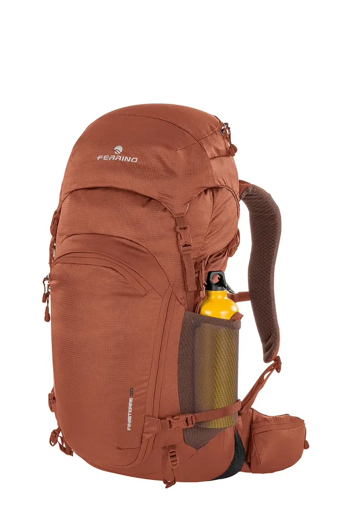 Рюкзак туристичний Ferrino Finisterre 30L Red (75746QRR) - фото 5