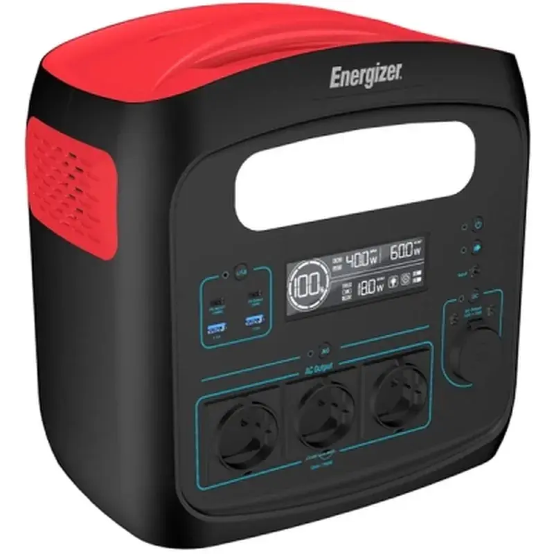 Зарядна станція Energizer PPS960W1 700W (PPS960W1) - фото 3