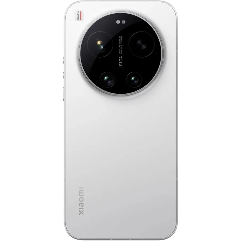 Мобільний телефон Xiaomi 17 Ultra 16/512GB White (1186352) - фото 5