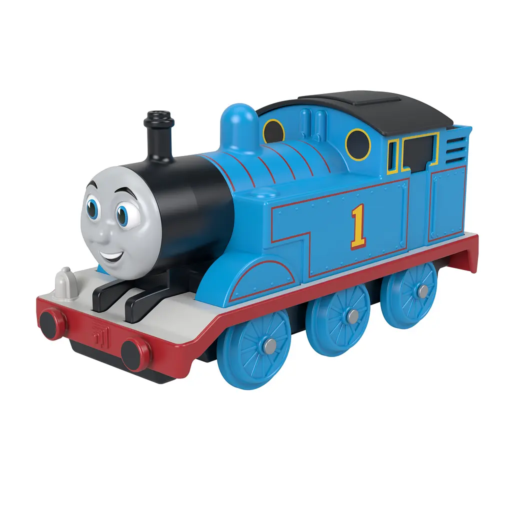 Інтерактивний паровозик Mattel Томас і друзі в асортименті (JLL43) - фото 3
