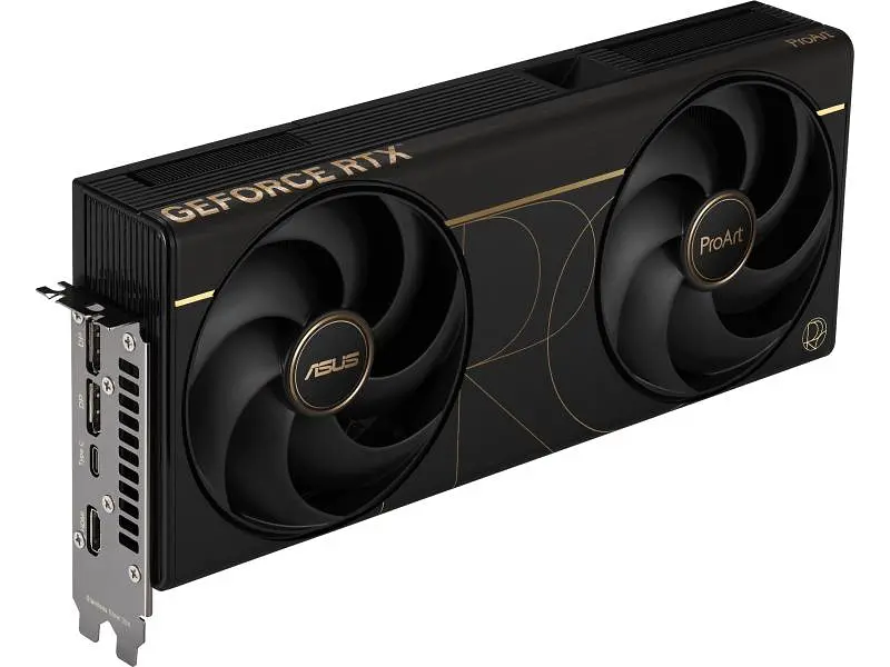 Видеокарта Asus PROART-RTX5090-O32G - фото 6