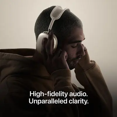 Навушники Apple AirPods Max 2 Midnight (MHWK4ZE/A) - фото 4
