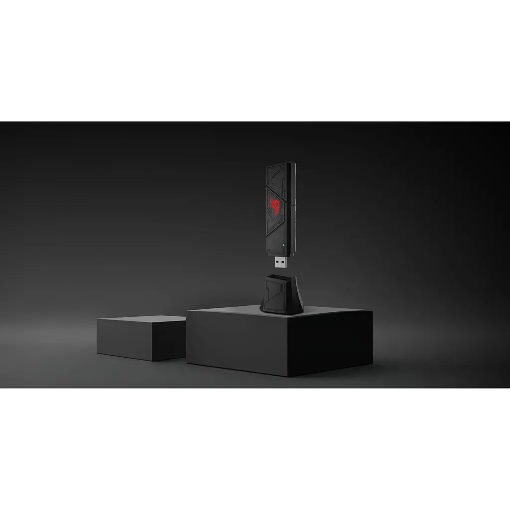 Адаптер WiFi Asus USB-BE92 BE6500, USB - фото 8