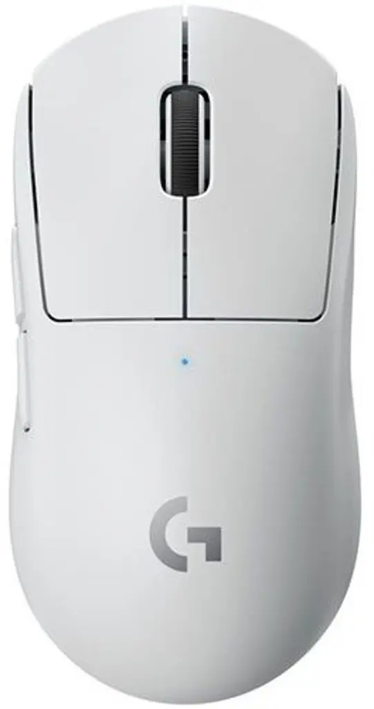 Миша бездротова Logitech G Pro X Superlight Wireless (910-005942) 25400 dpi біла - фото 5