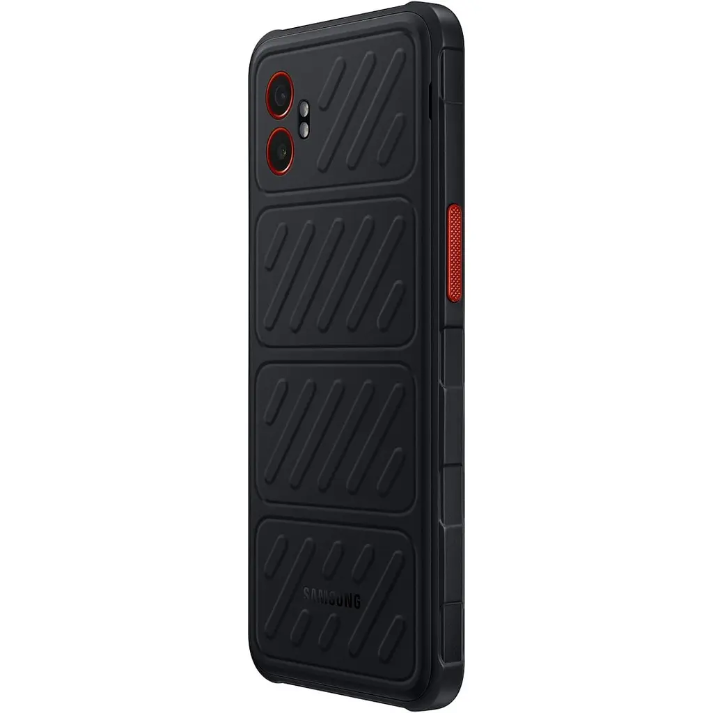 Смартфон Samsung Galaxy XCover7 Pro 6/128 ГБ чорний (SM-G766BZKD) [175726] - фото 10