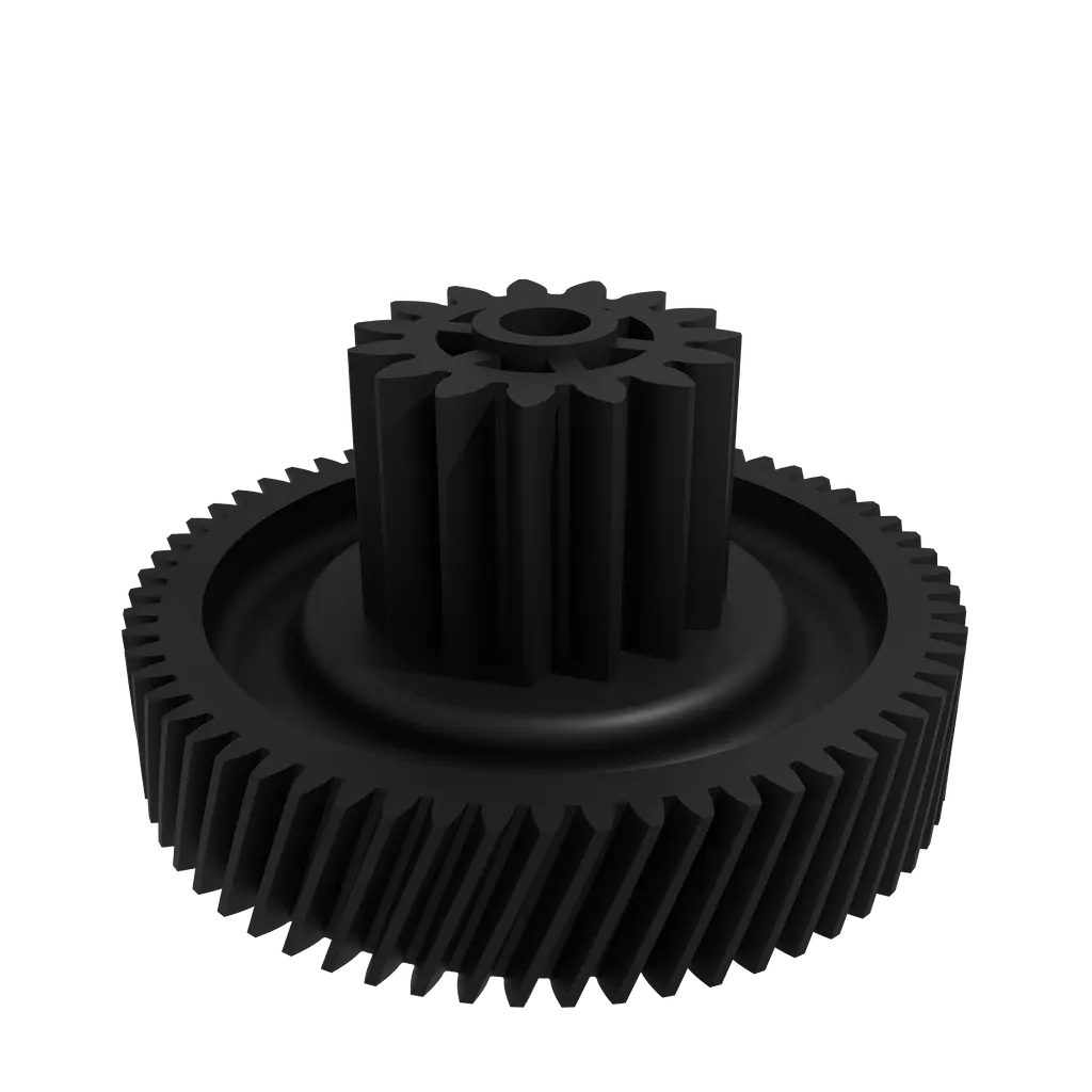 Шестерня м'ясорубки Bosch MFW67450 01 - фото 4