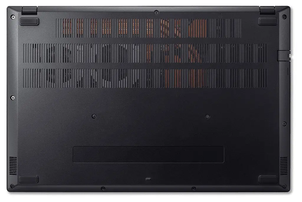 Ноутбук Acer 15.6 Nitro V 15 ANV15-52/i5-13420H/16GB/512SSD/RTX 5060 8GB/DOS/Obsidian Black (NH.QZ8EU.00E) - фото 7