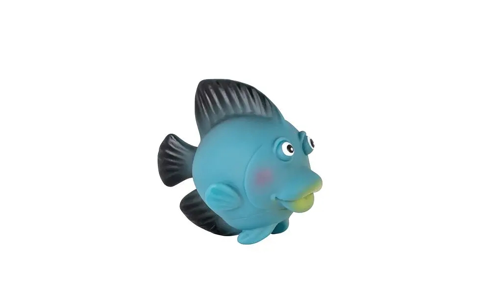 Игрушка-фигурка Рыбка в ассортименте Baby Team (8751) - фото 9