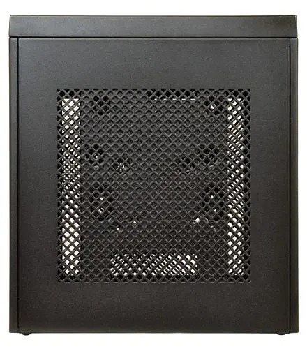 Корпус Chieftec COMPACT IX-03B-OP miniITX, без БЖ, SLIM FF (IX-03B-OP) - фото 5