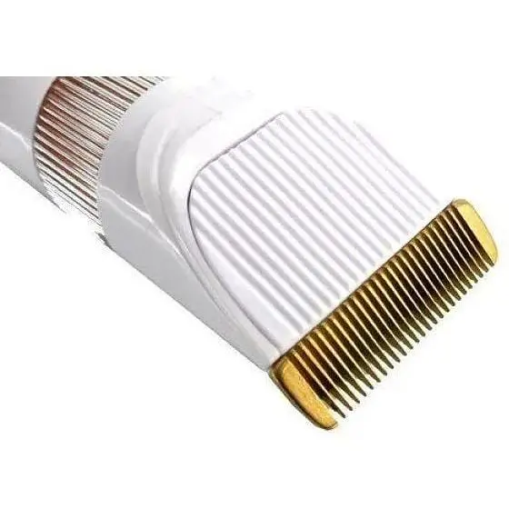 Машинка для стрижки домашніх тварин Gemei GM 634 з керамічними ножами 3 Вт - фото 4