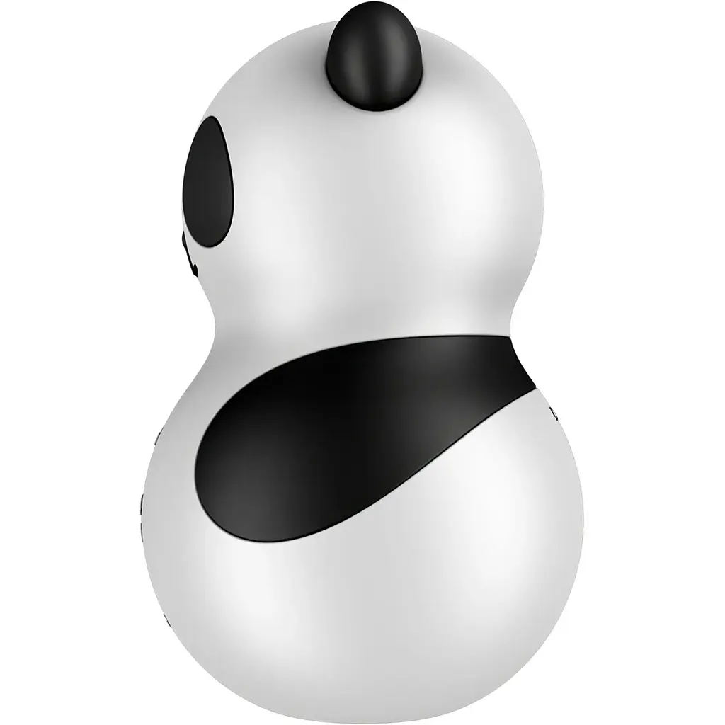 Вакуумный стимулятор Satisfyer Pocket Panda - фото 4