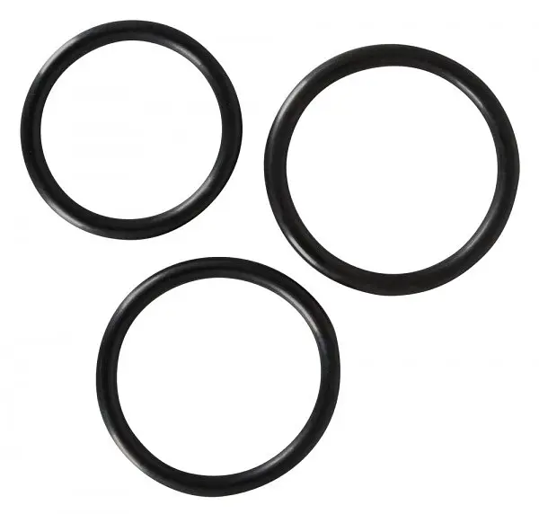 Трусики для страпону з трьома кільцями Universal Harness 3 Rings Orion 42-05132530000 22595 - фото 2