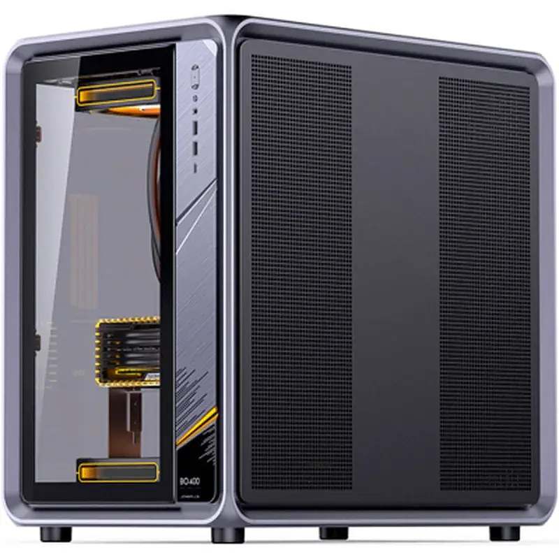Корпус для ПК JONSBO BO400 Gray - фото 3