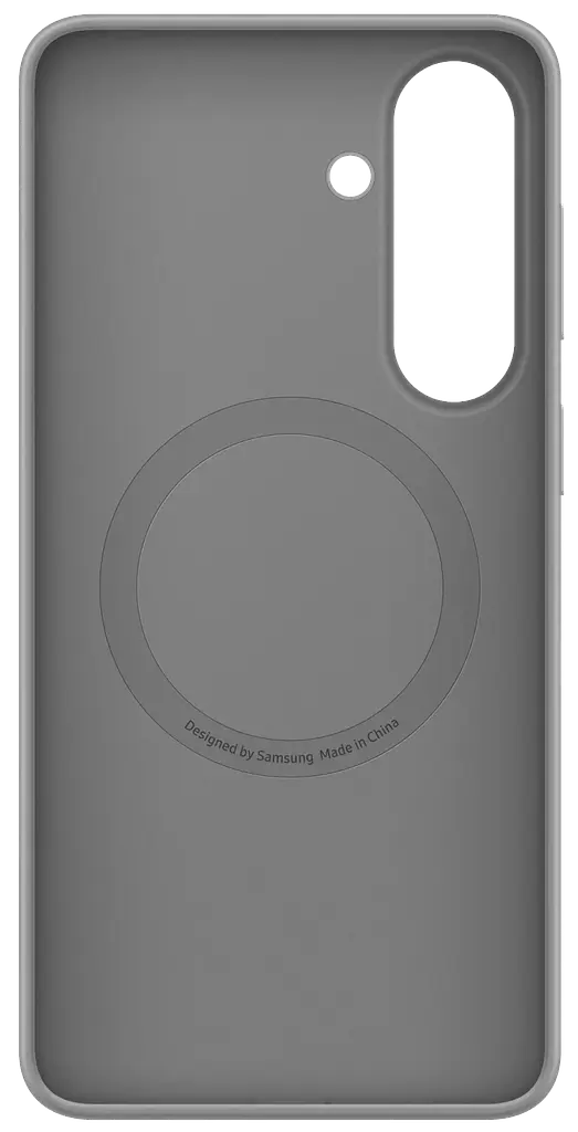Чохол Samsung S26 Silicone Magnet Case EF-ES947CJEGWW Gray (7237326) - фото 5
