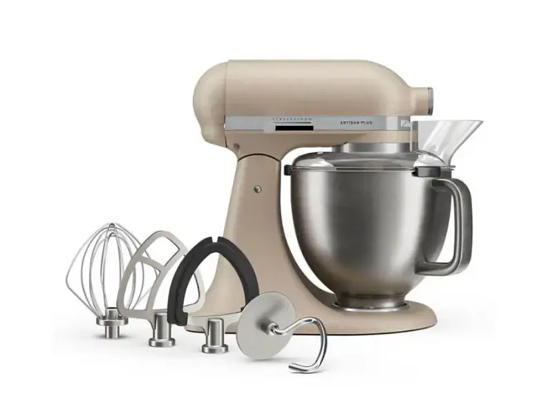 Планетарний міксер KitchenAid 5KSM50PKVEOC - фото 2