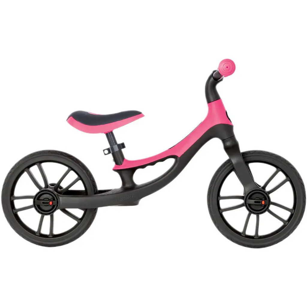 Біговел Globber Go Bike Elite рожевий (710-110) - фото 4