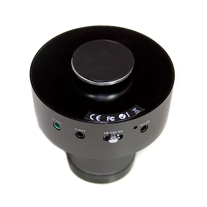 Вібро колонка bluetooth резонансна Adin S8BT 26W (100162) - фото 3