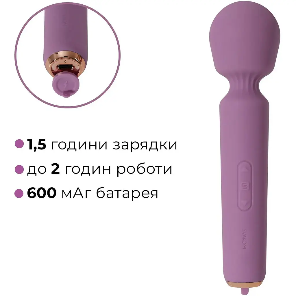 Массажер Svakom Mini Emma Neo - фото 7
