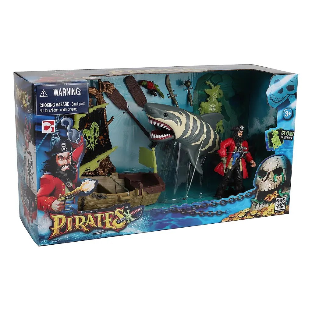 Ігровий Набір Pirates Attack (505221) - фото 2