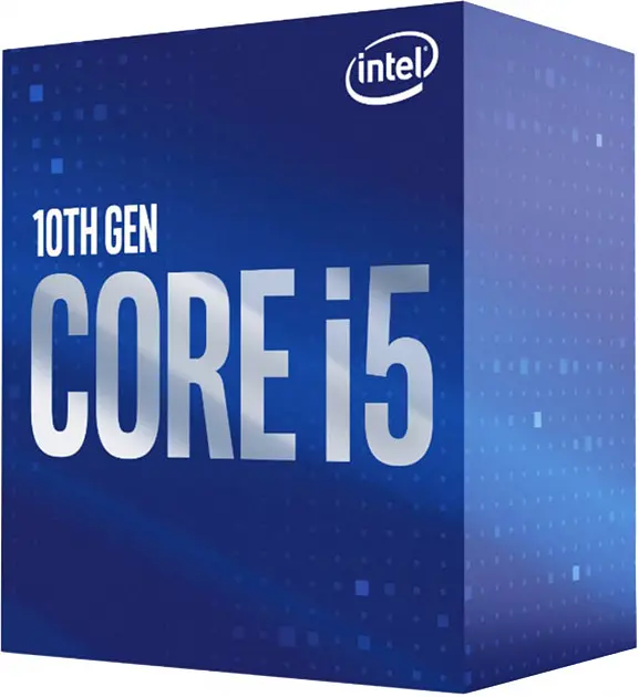 Процесор Intel Core i5 10400F 2.9GHz (12MB, Comet Lake, 65W, S1200) Box (BX8070110400F) - фото 2
