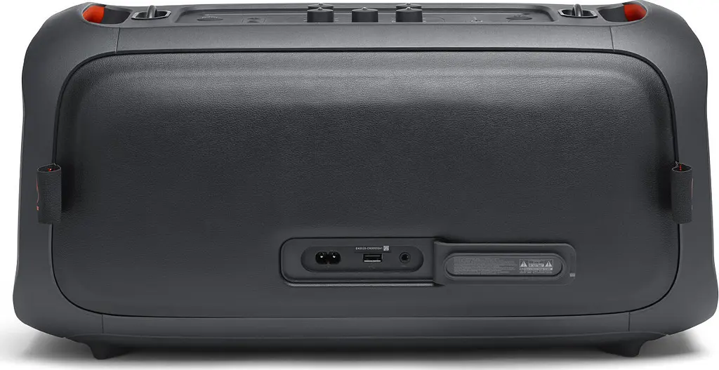 Портативна акустика JBL PartyBox On The Go (JBLPARTYBOXGOBEU) - фото 6