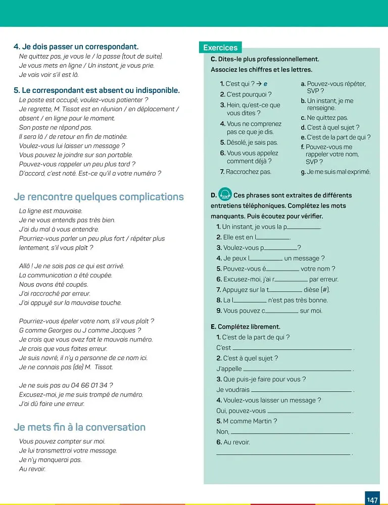 Francais.com 3e Edition Debutant A1-A2 Livre de l'eleve + DVD - Жан-Люк Пенфорніс - фото 4