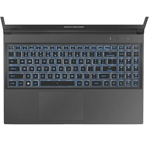 Ноутбук Dream Machines RG3050-15 15.6FHD, Intel i5-13500H, 32, 1TB, NVD3050-4, DOS, черный (RG3050-15UA52) - фото 2