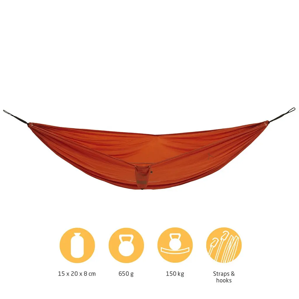Гамак Grand Canyon Bass Hammock Double Rooibos Tea Red (30621631) - фото 2
