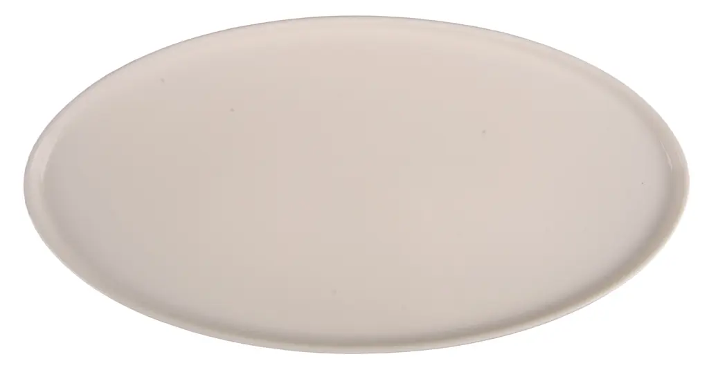 Блюдо Limited Edition Aria Gold 35.5 см бежевое (TRSC-GM2522-Y14OP) - фото 3