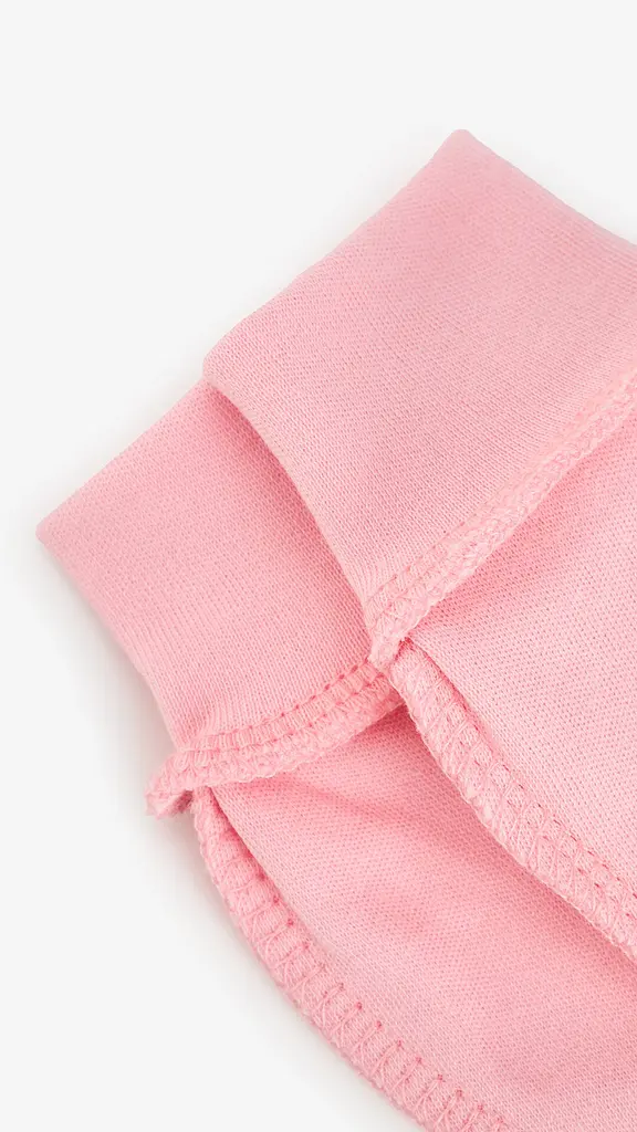 Царапки для малюків Baby Life 989 One Size Рожевий shop (2000999405976) - фото 2
