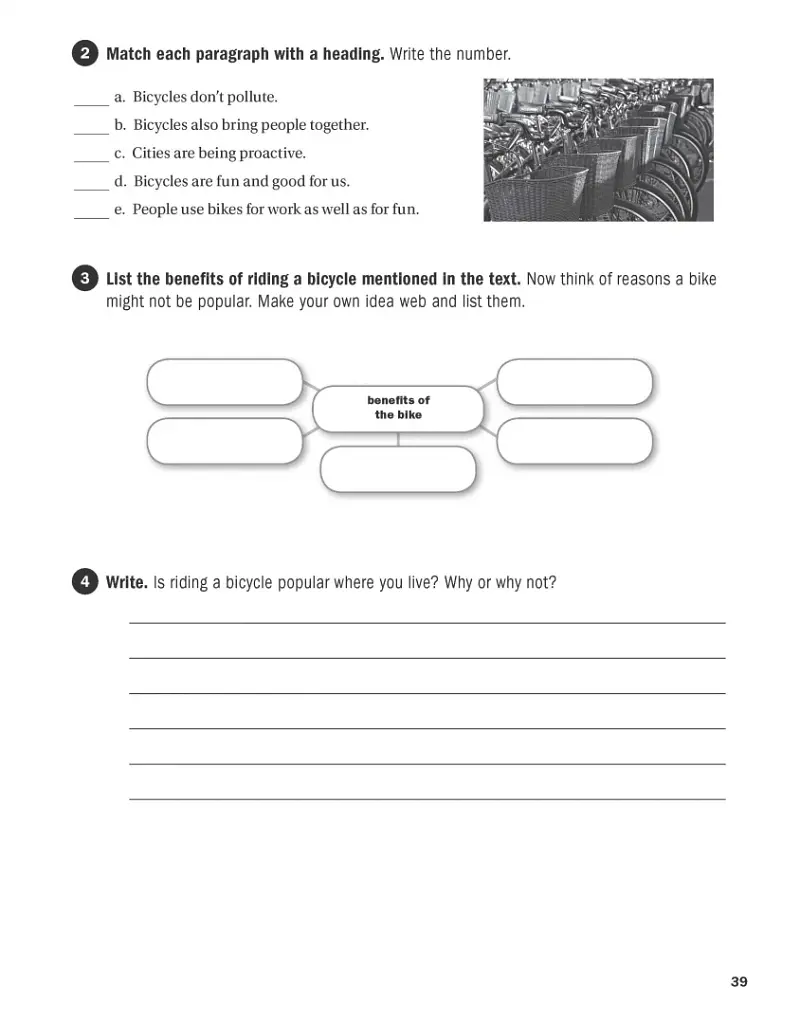Impact. Level 4. Workbook with Audio CD - фото 10