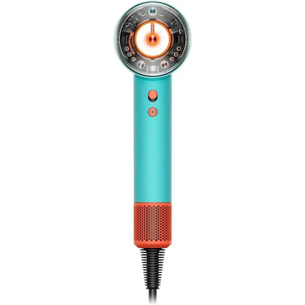 Фен Dyson HD16 Supersonic Nural Ceramic Patina/Topaz (515276-01) EU [124124] - фото 2