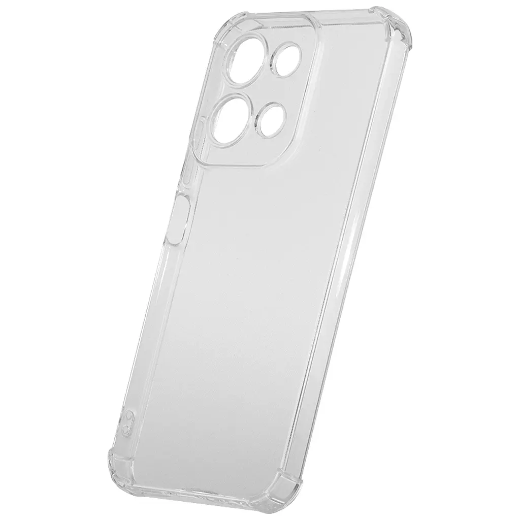 Чохол до мобільного телефона ColorWay TPU AntiShock Xiaomi Redmi 15C/Poco C85 Transparent (CW-CTASXR15C) - фото 2