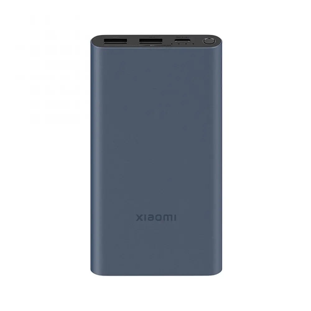 Внешний аккумулятор Xiaomi Mi3 Power bank 10000mAh 22.5W PB100DZM - фото 7