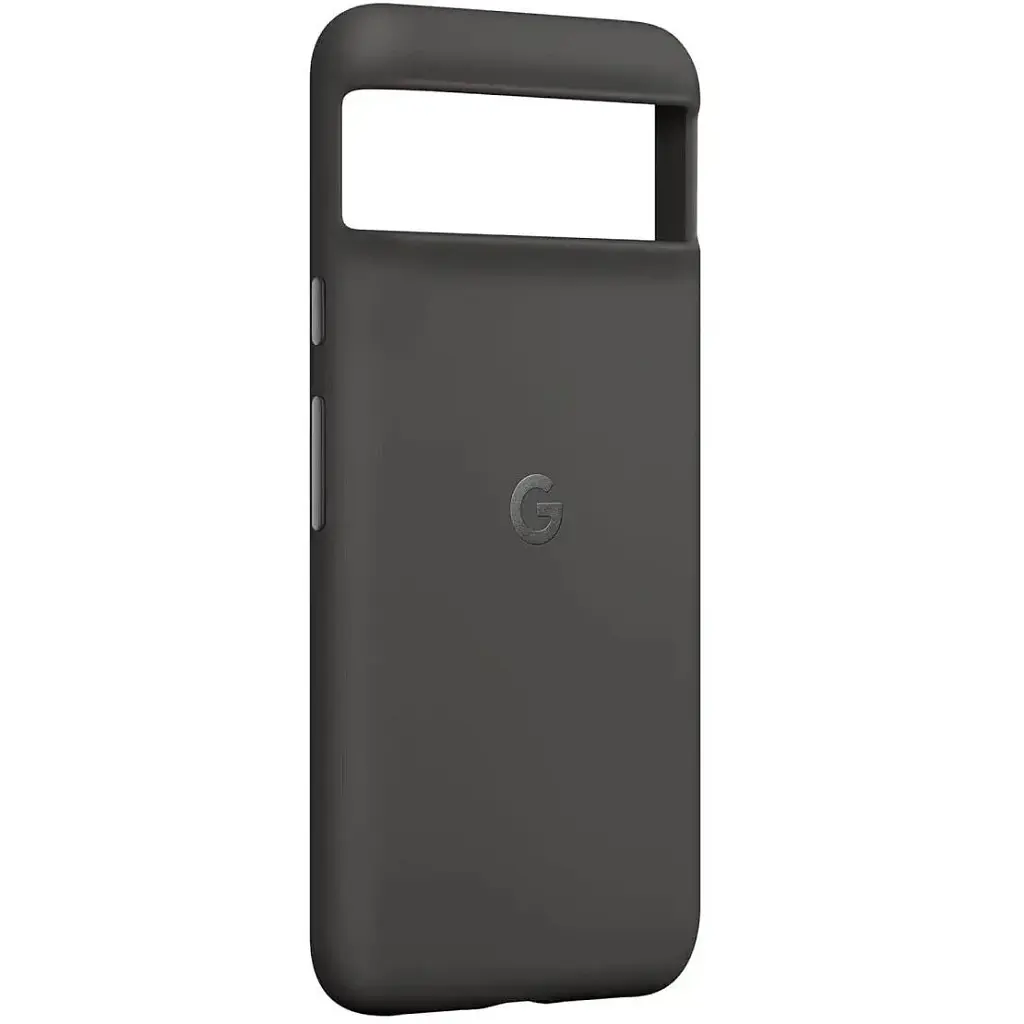 Чохол-накладка Google Official для Google Pixel 7 Pro Obsidian (GA04448) - фото 4