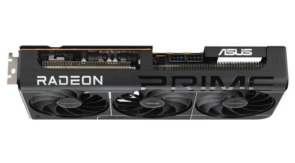 Видеокарта ASUS AMD Radeon RX 9070 16GB Prime Evo OC (PRIME-RX9070-O16G-EVO) (GDDR6, 256 bit, PCI-E v5.0 x16) - фото 8