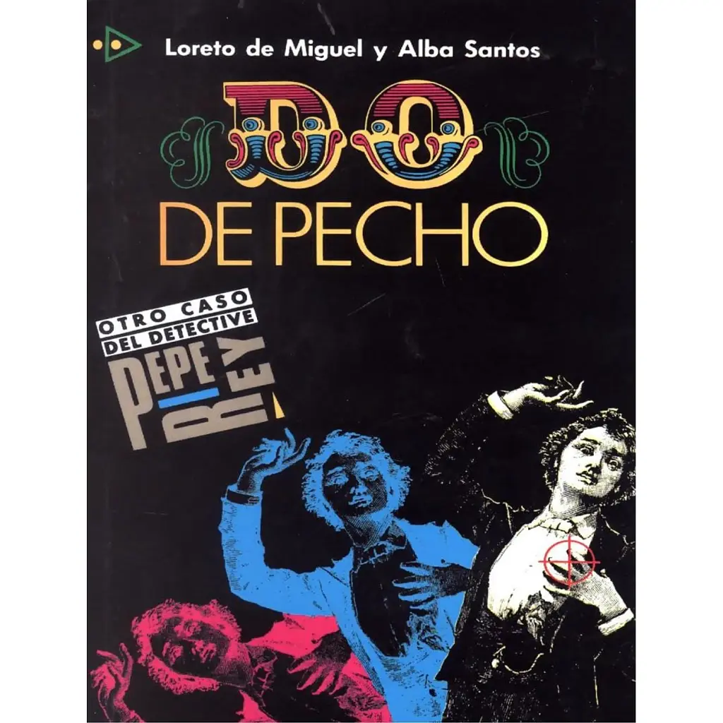 Do de pecho - Lourdes Miquel López