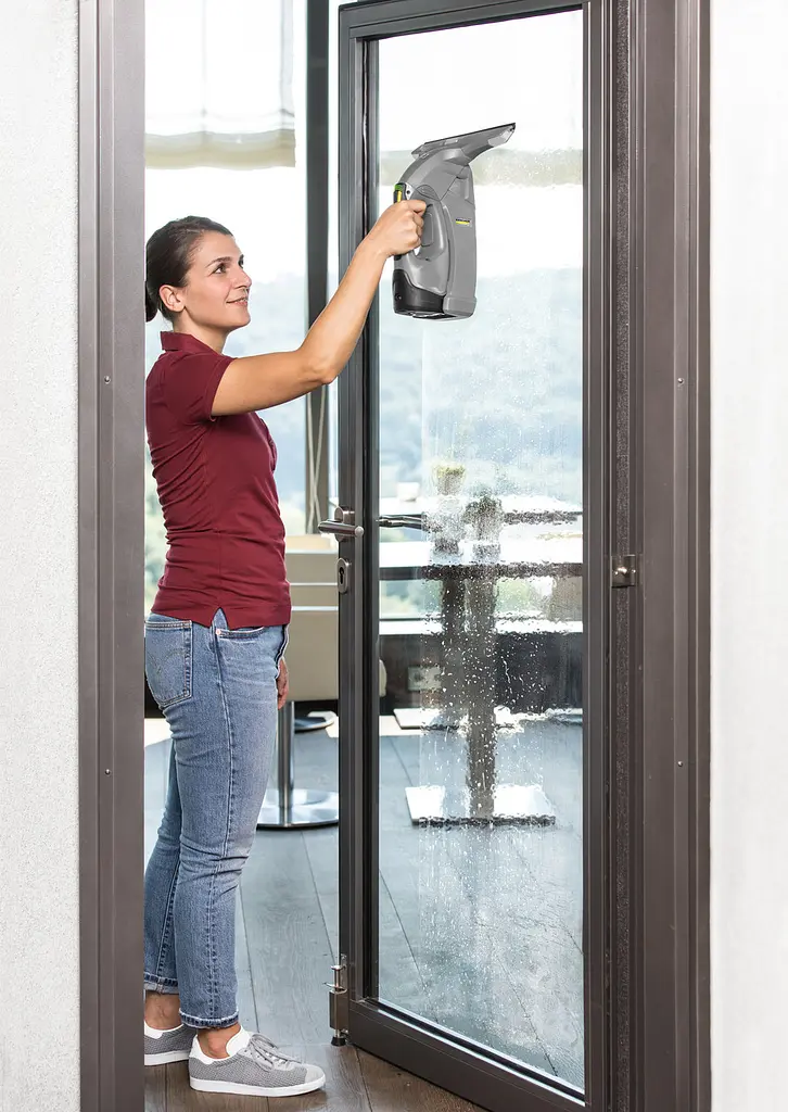 Пилосос віконний Karcher WVP10 (1.633-550.0) - фото 3