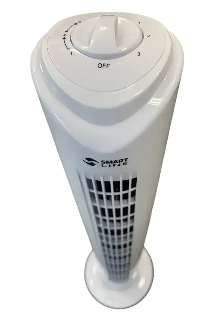 Колонний вентилятор SmartLine Wind-80, 3 швидкості - фото 3