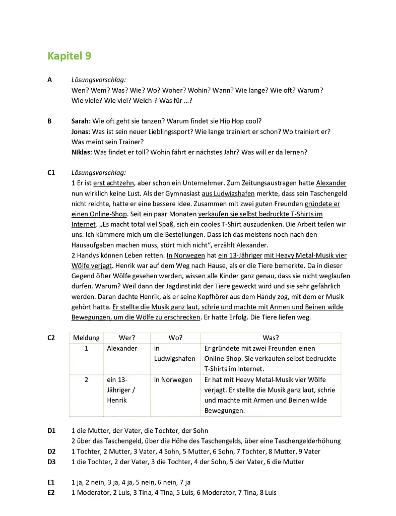 Hоrtraining B1. Zertifikat B1 - Modul Hören - Аннет Воссвінкель - фото 8