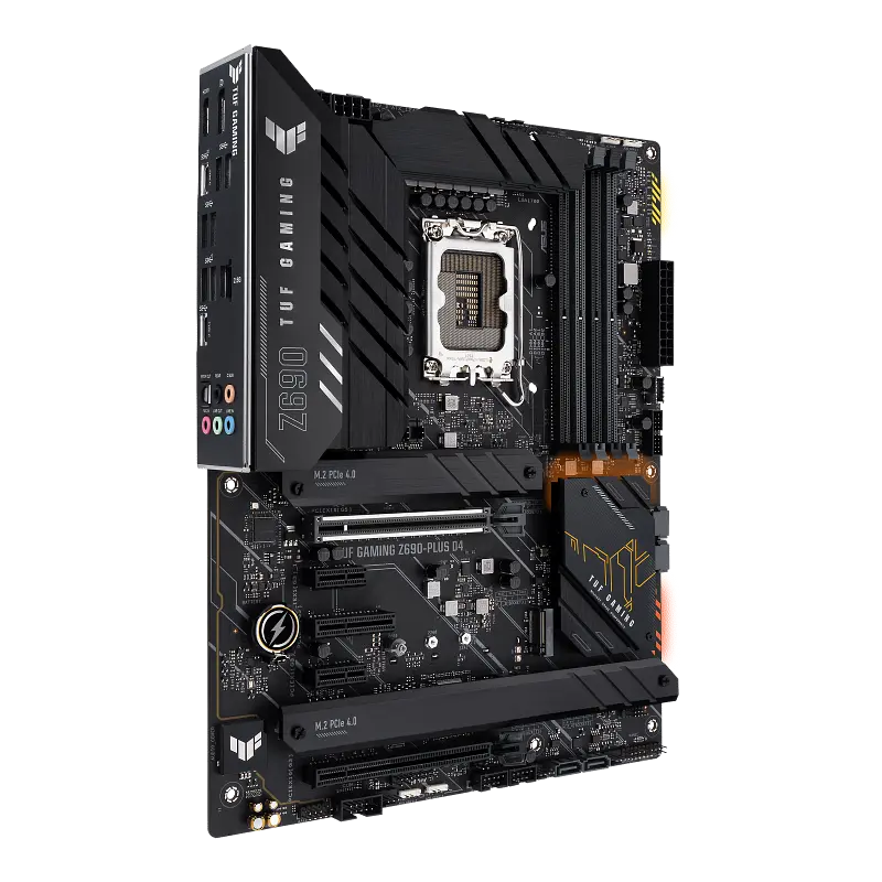 Материнська плата Asus Z690-Plus TUF Gaming LGA 1700 (TUF GAMING Z690-PLUS) Б/В - фото 3