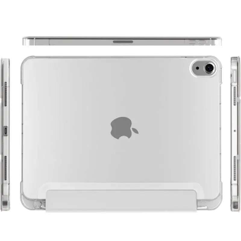 Чохол до планшета BeCover Soft Edge Apple iPad Air 11" M4 2026 Gray (715264) - фото 2