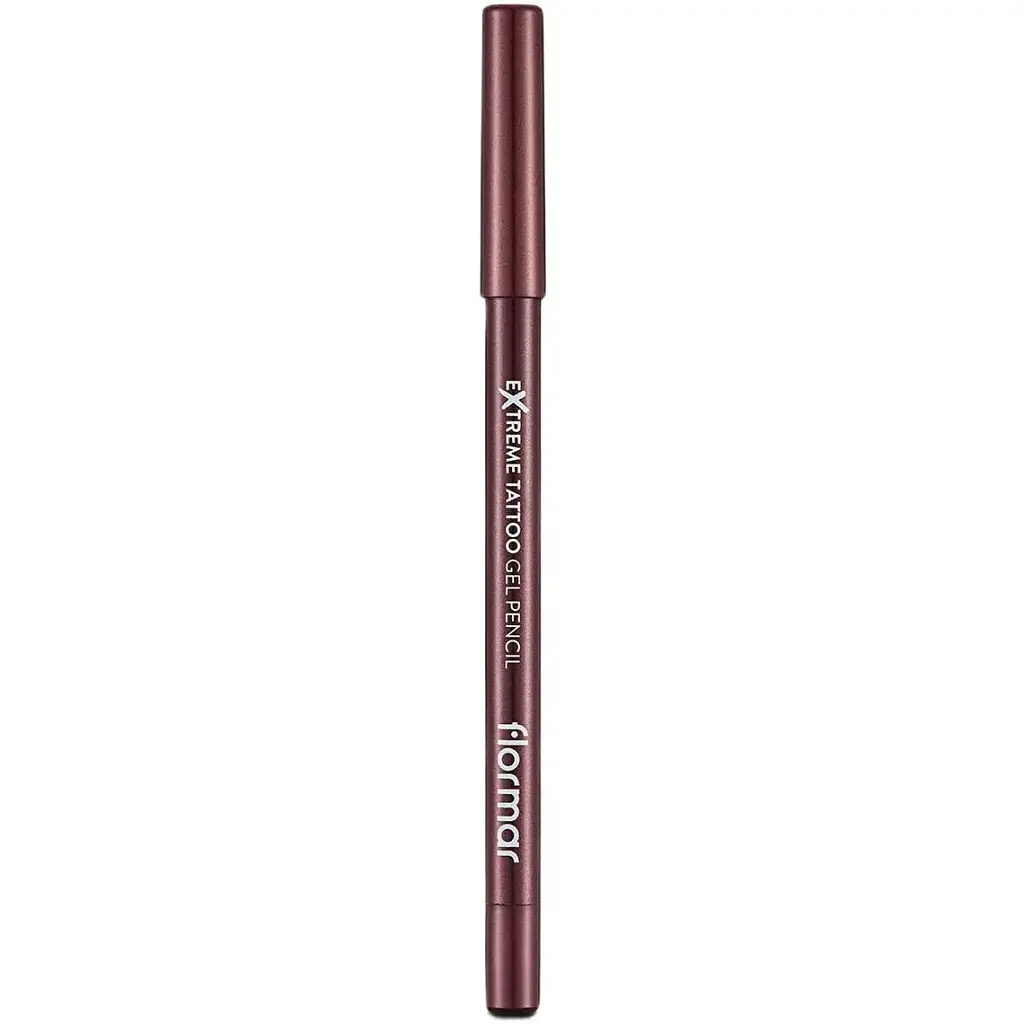 Гелевый карандаш для глаз Flormar Extreme Tattoo тон 05 (Very Berry) 1.2 г - фото 2